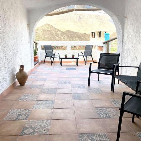 Casa Cueva La Parra. Villa Terque ภายนอก รูปภาพ