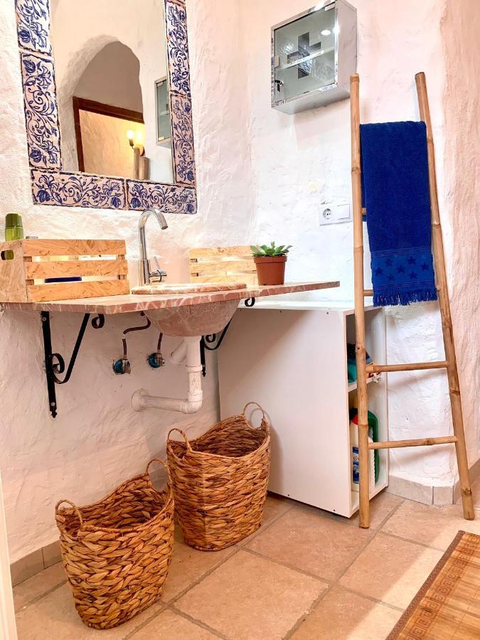 Casa Cueva La Parra. Villa Terque ภายนอก รูปภาพ