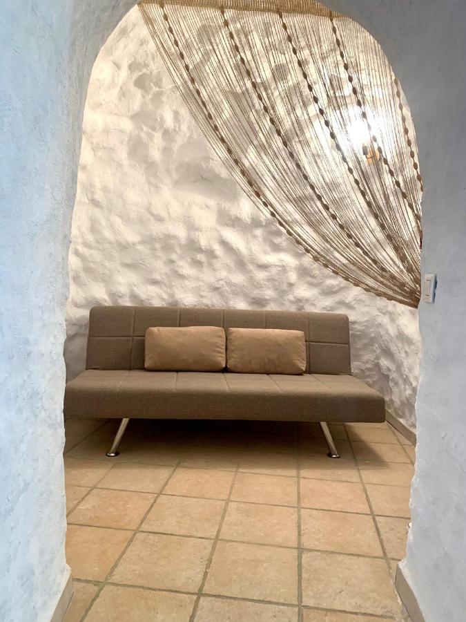 Casa Cueva La Parra. Villa Terque ภายนอก รูปภาพ