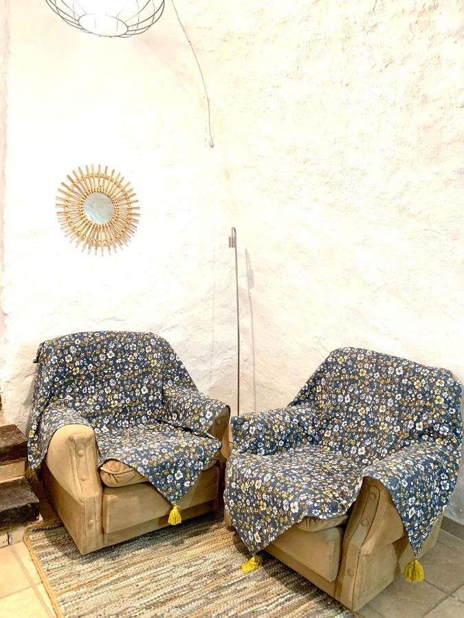 Casa Cueva La Parra. Villa Terque ภายนอก รูปภาพ